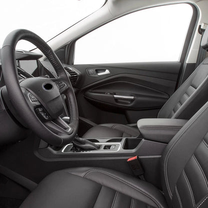 Silver Front Passenger Door Handle Trim for Ford Escape (2013-2019)