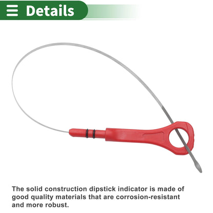 Oil Level Dipstick for Kia Optima 2014-2020 2.0L, 2.4L