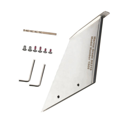 Skeg Guard for Mercury Mariner Verado 150-400hp Outboards