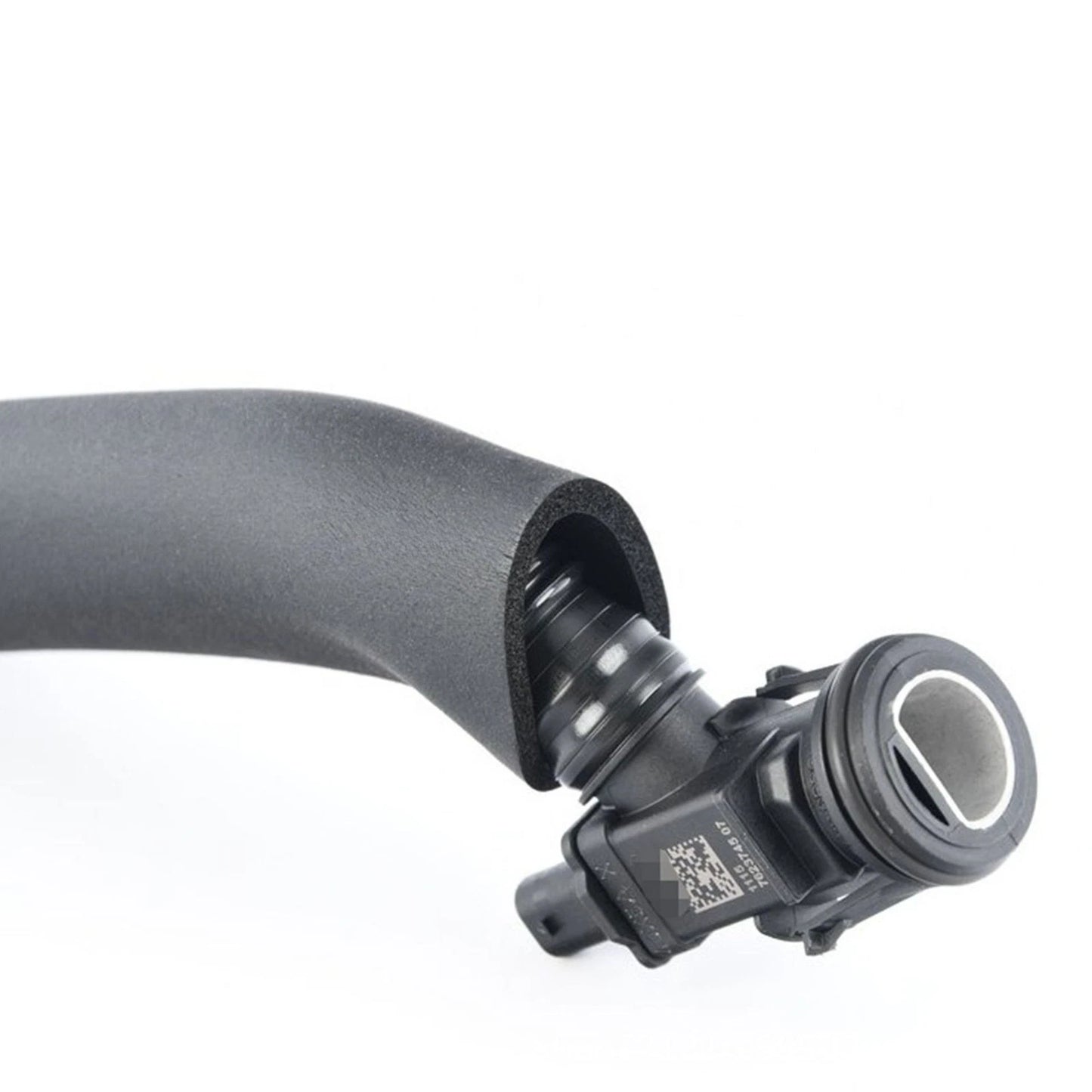 Engine Crankcase Breather Hose for BMW 330i X3 530i X4 430i L4 2.0L (2017–2020)