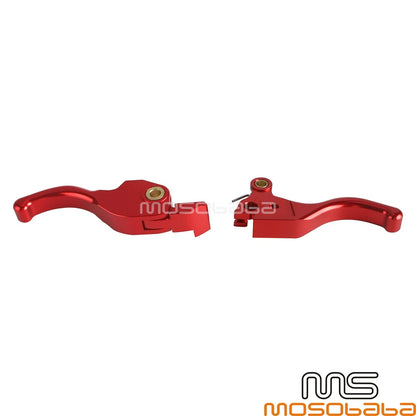 Hand Brake Clutch Lever Kit for Harley Touring Street Glide CVO FLHXSE (2023-2024)