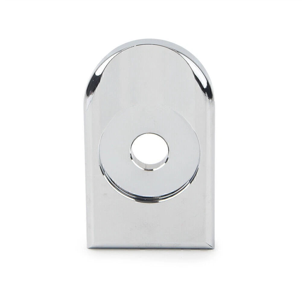 Rear Seat Bolt Tab Cover for Harley Touring Dyna