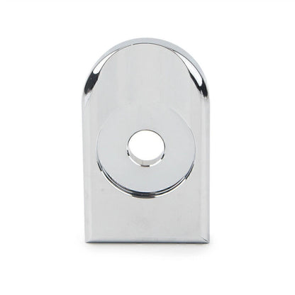 Rear Seat Bolt Tab Cover for Harley Touring Dyna