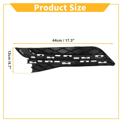Left Side Fog Light Grill for Honda Odyssey (2014-2017)