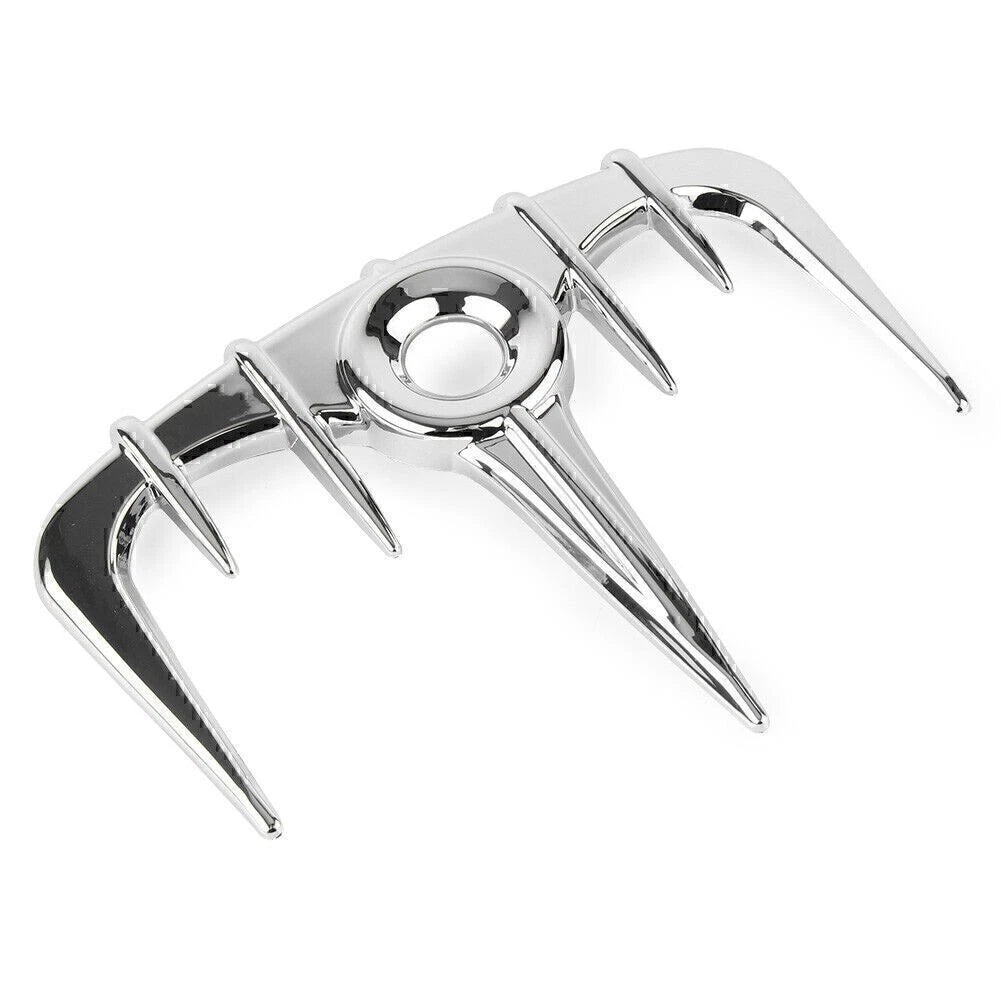 Chrome Gas Fuel Tank Trim for Honda Goldwing GL1800 (2001-2010)