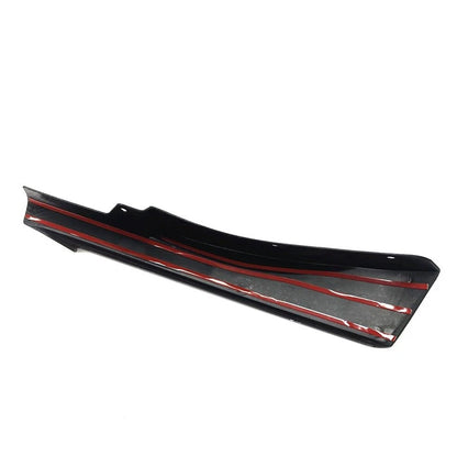 2 x Front Lip Spoilers for BMW 3 Series E90 E91 M Tech LCI (2007-2013)
