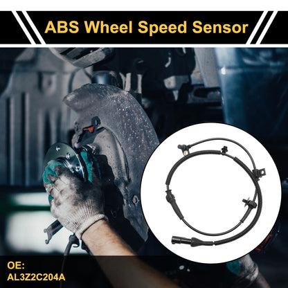 ABS Wheel Speed Sensor for Ford F-150 2010 (Front Left & Right)