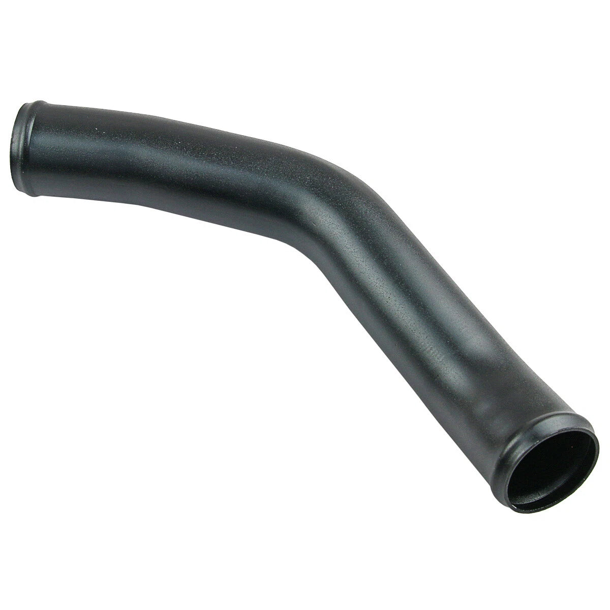 2" Black Turbo Intercooler Piping for Isuzu D-Max RC (2015-2020)