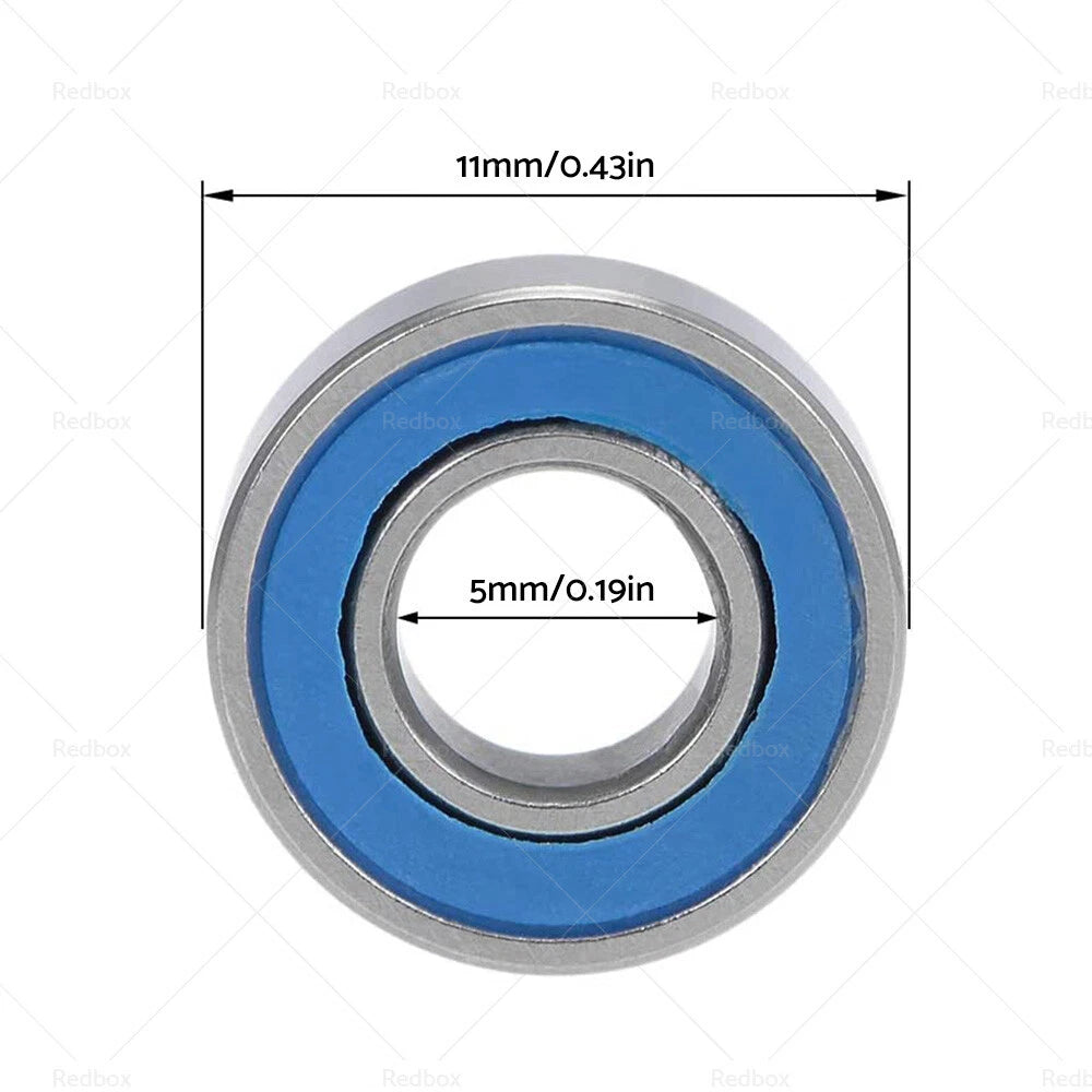 PTFE Rubber Seal Bearings for RC 2728 4606 5114 1213 B020