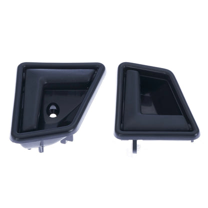 2 x Inner Door Handles Grey for Suzuki Vitara (1988-1998)