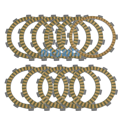 Clutch Friction Plates for Ducati Streetfighter 848 (2012-2015)