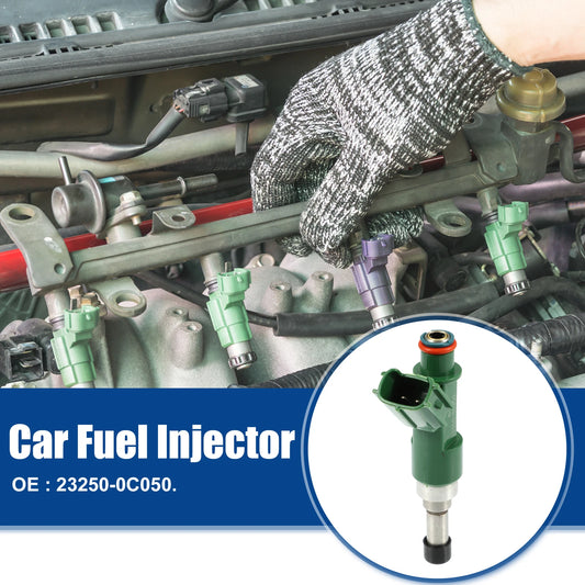 4 x Fuel Injector Nozzles for Toyota Hilux Vigo (2005-2015)