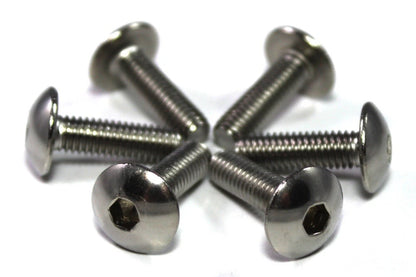 Kit / Tornillos Carenado y Parabrisas Acero Inoxidable for Ducati ST2 (1999–2000)