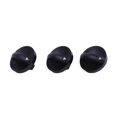 Dash Air-Con Switch A/C Temp Control Knob Fits 2004-2010 Toyota Hilux MK6 Ute