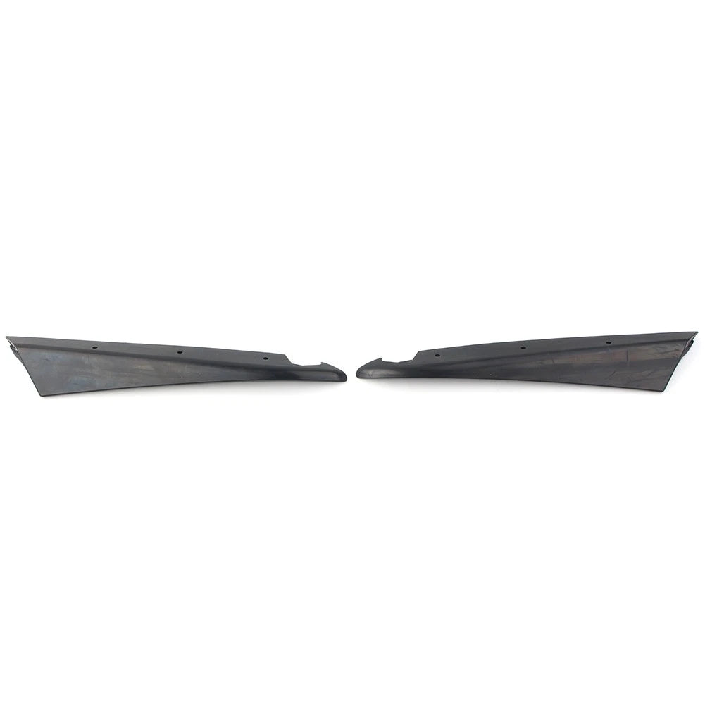 Widened Rear Fender for Honda Gold Wing GL1800 (2018-2023) Black