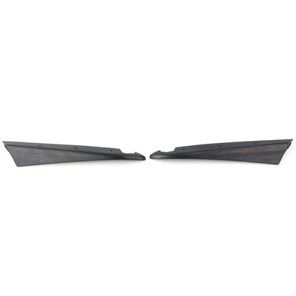 Widened Rear Fender for Honda Gold Wing GL1800 (2018-2023) Black