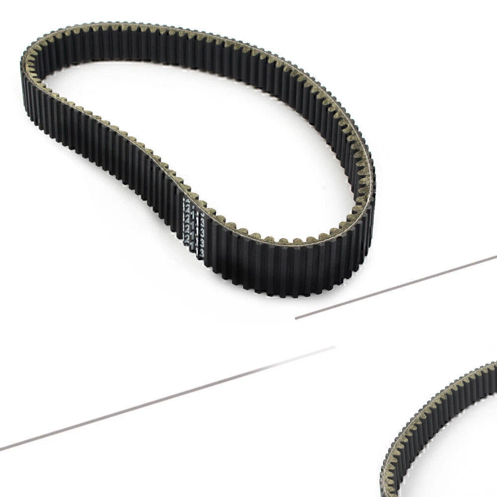 Black Polychloroprene Drive Belt for Polaris RZR 800 EFI (2008-2014)