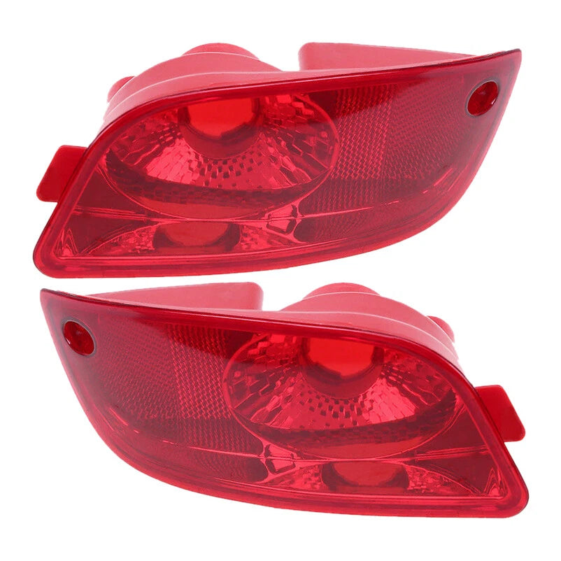 Rear Bumper Reflector Lights  for Hyundai Santa Fe (2007-2009)