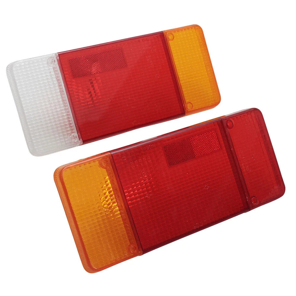 Rear Tail Light Lens for Citroen Relay, Fiat, Peugeot (2006-2023)