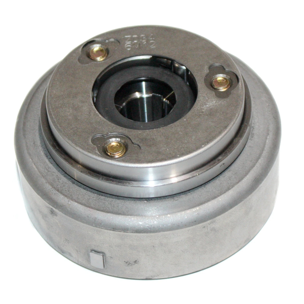 Magneto Roller Flywheel for Zongshen 190cc 212cc PIT Dirt Bike