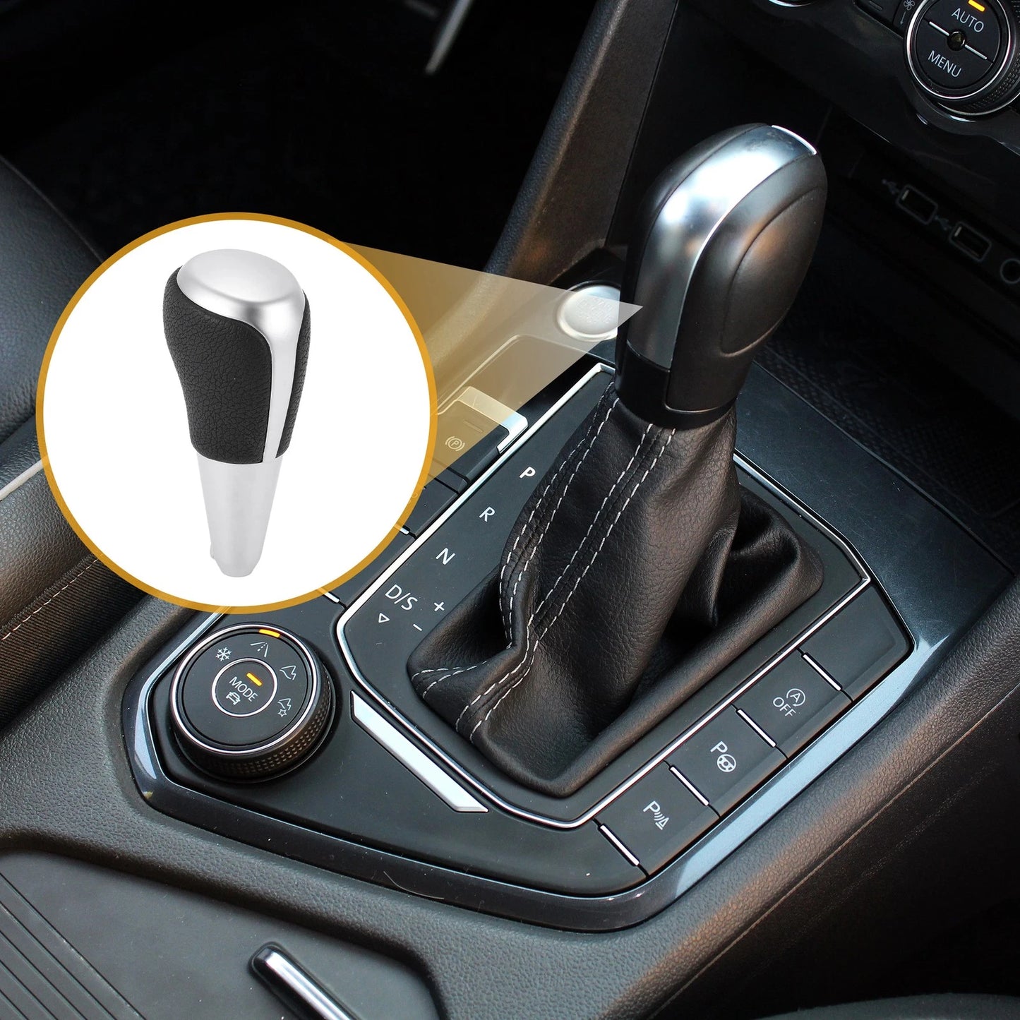 Automatic Gear Shift Knob for Toyota Prius C (2012–2017)
