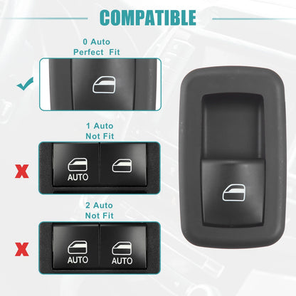 Power Window Switch for Ram 1500 2500 3500 (2019 - 2023)