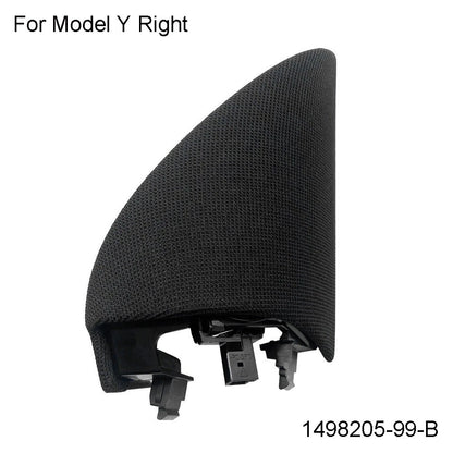Right Hand Audio Speaker Tweeter Active Cover for Tesla Model Y