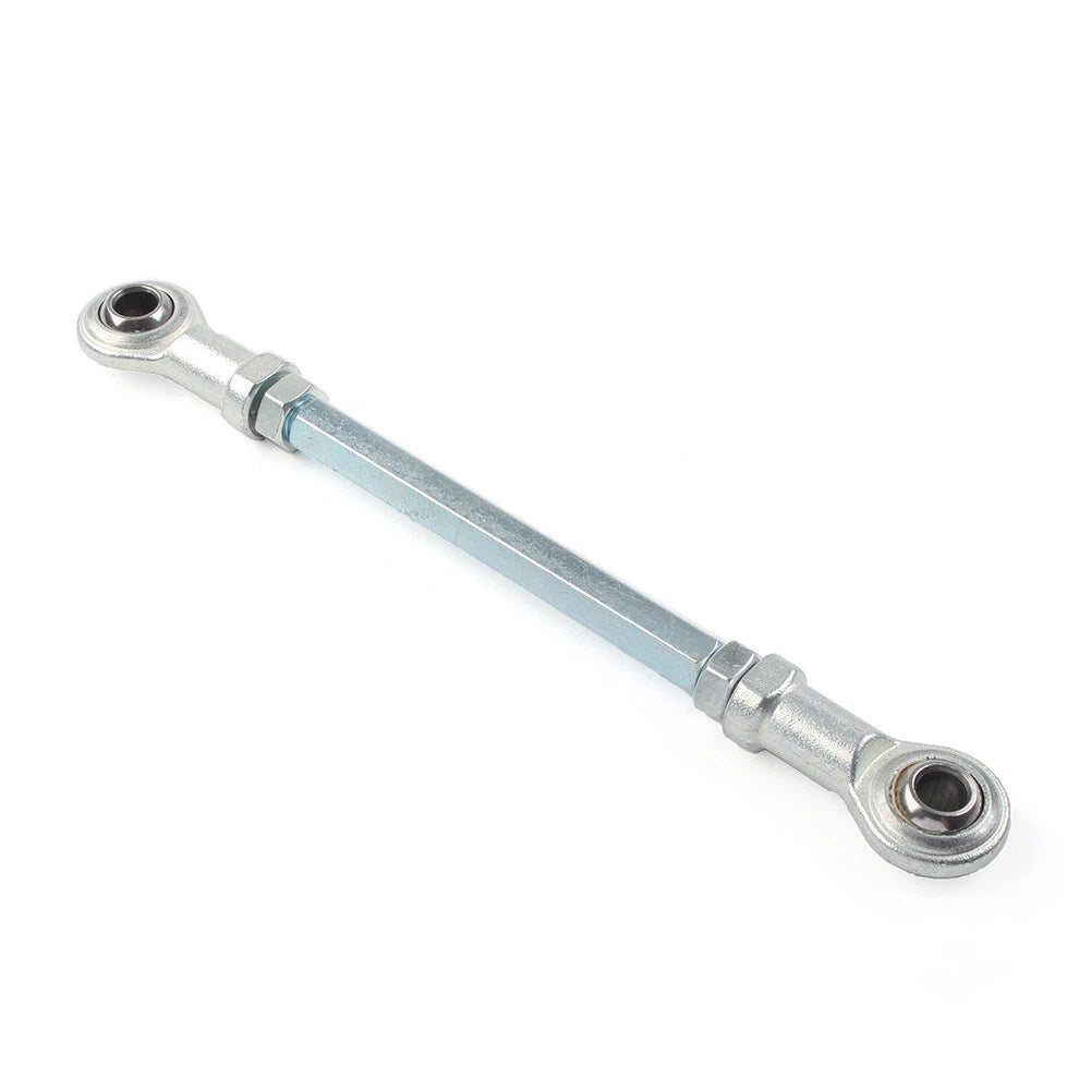145mm M8 Ball Joiner Bolt Tie Rod for ATV Go Kart Buggy Quad Dirt Pit Bike