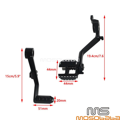 Rear Foot Brake Shifter Pedal Lever for BMW R1300GS (2023-2024)