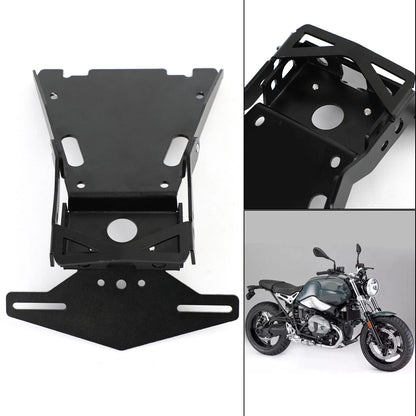 License Plate Holder for BMW R Nine T (2014-2018)