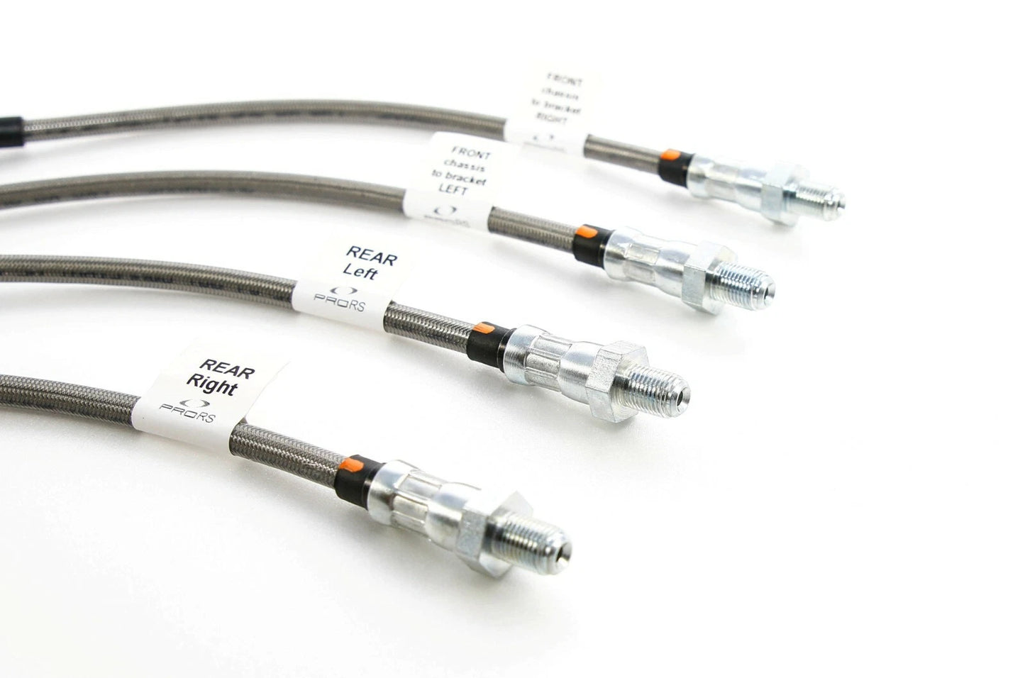 Brake Line Kit for Pajero NH/NJ SWB/LWB 2 Inch Lift (1991-1997)