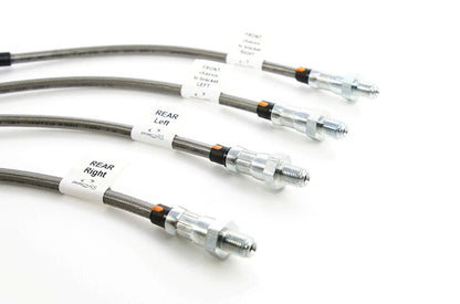 Brake Line Kit for Pajero NH/NJ SWB/LWB 2 Inch Lift (1991-1997)
