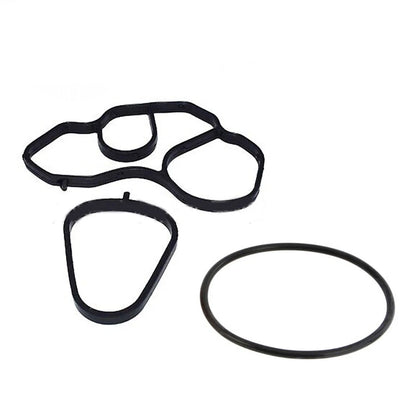 Oil Filter Housing Gasket Set for Chrysler Citroen Peugeot 207 (2006-2015)