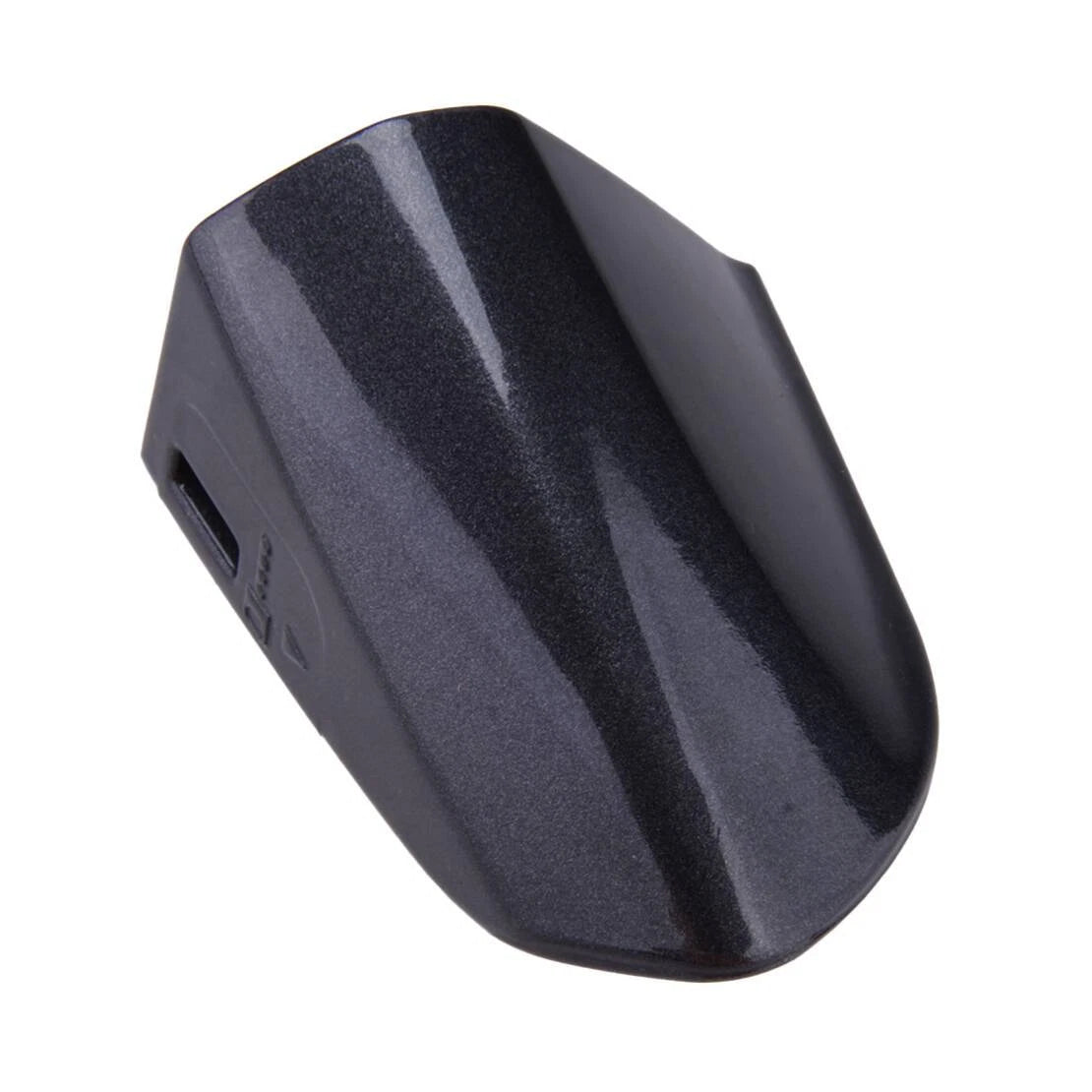 Exterior Door Handle Key End Cap Cover for Ford Mustang (2015-2022)
