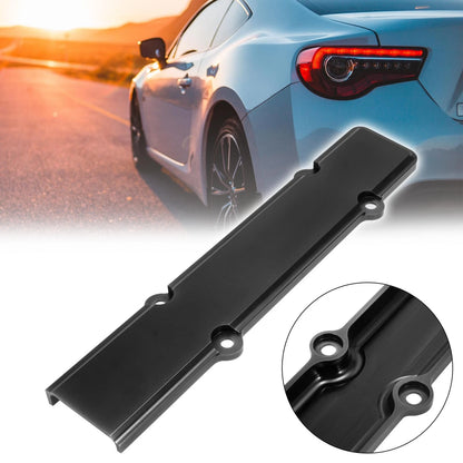 Black Engine Valve Spark Plug Cover for Honda Civic B16 B18 VTEC (1996-2000)