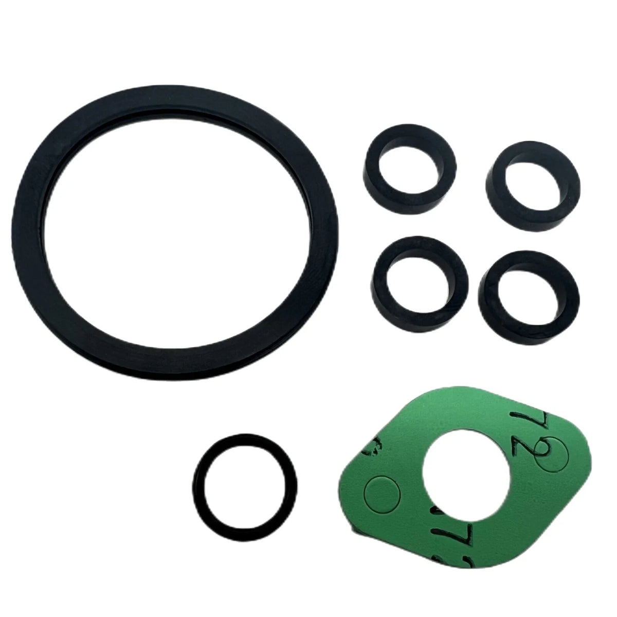 Water Pipe Seal O-Ring Kit for Volvo Penta MD 6A/6B/7A/7B Diesel Engine