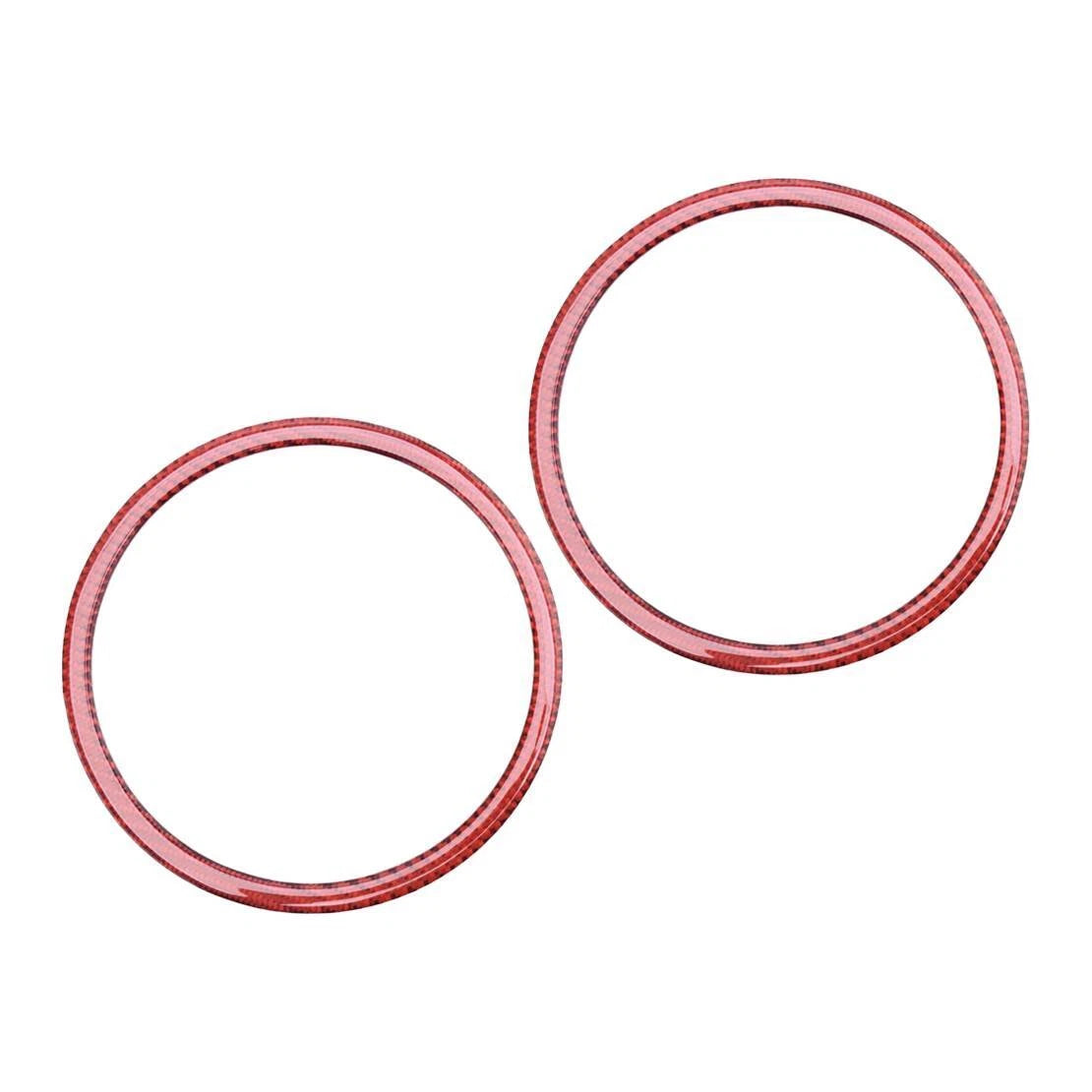 Car Door Audio Speaker Ring Trim Cover for Chevrolet Camaro (2010-2015)