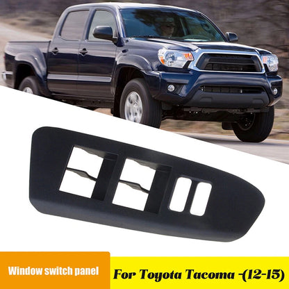 LH Left Master Power Window Switch Bezel Trim for 2012-2015 Toyota Tacoma