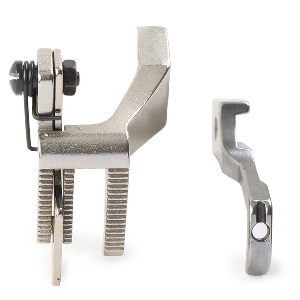 Double Piping Feet for Singer 111, 211, Consew 206RB (No Year)