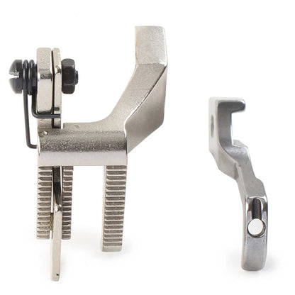 Double Piping Feet for Singer 111, 211, Consew 206RB (No Year)