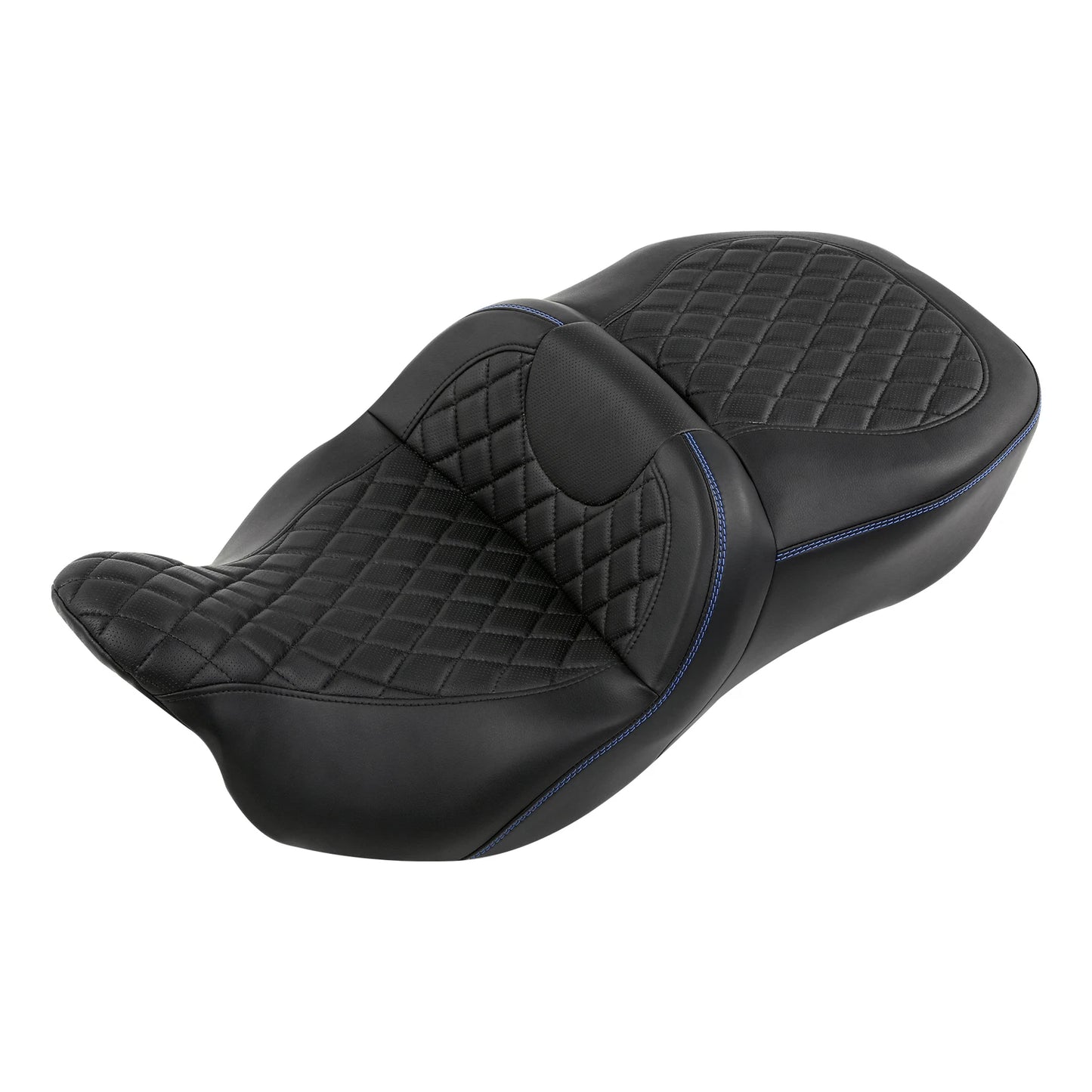 Driver Passenger Seat for Harley Electra Road King Glide (2009-2023)