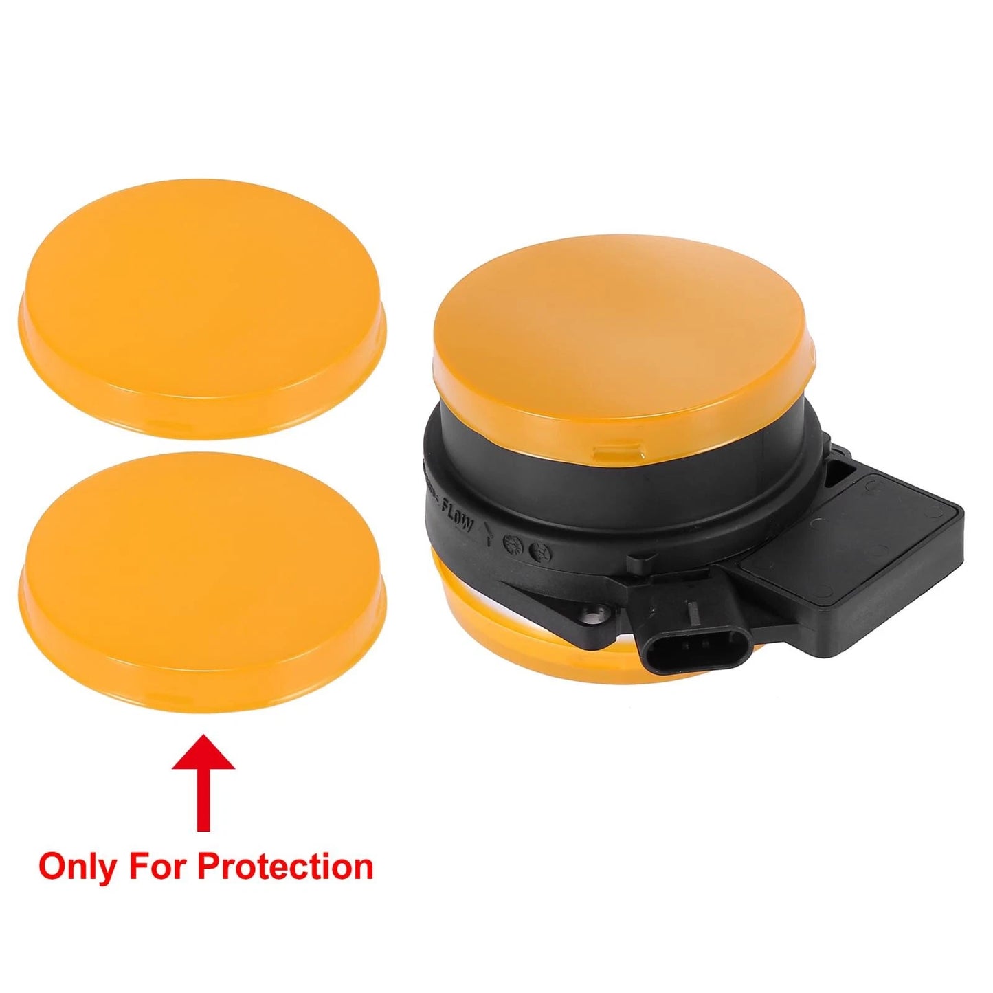 MAF Mass Air Flow Meter Sensor for Chevrolet Silverado 3500 (2001-2007)