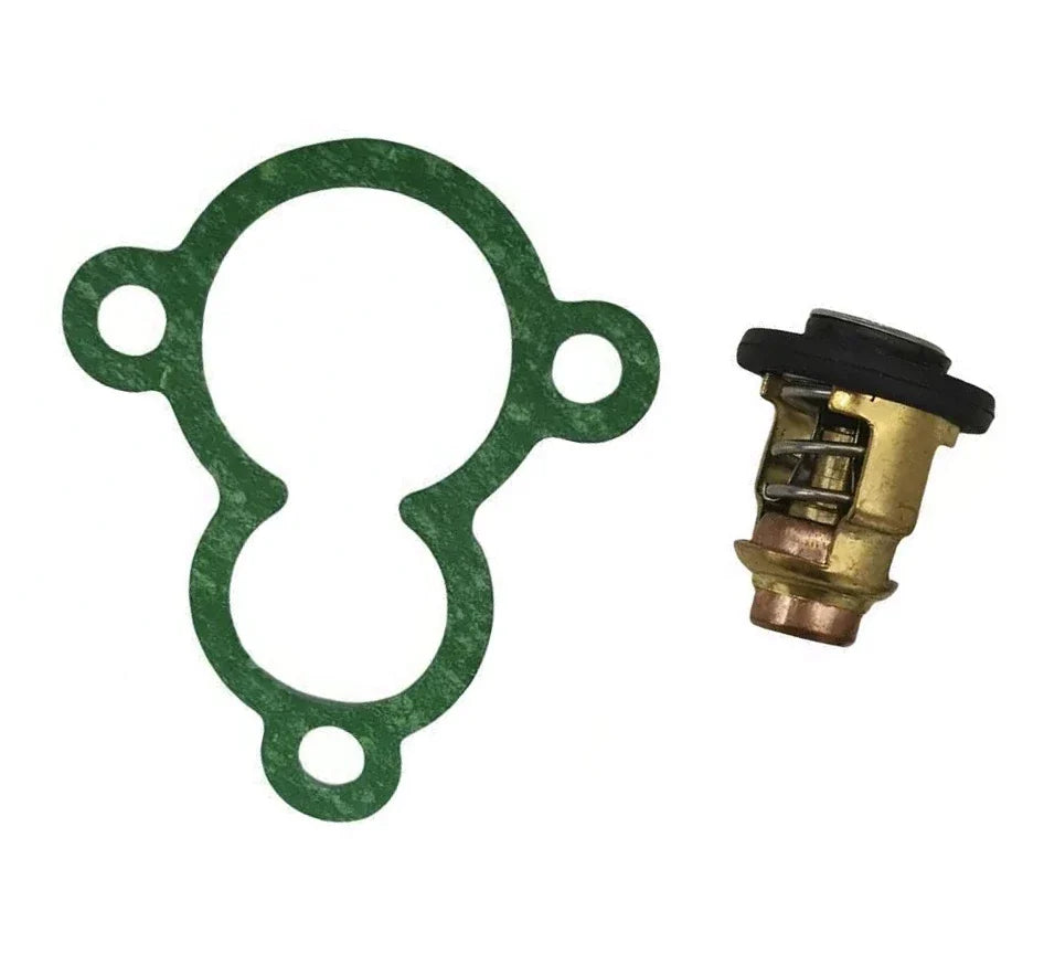 Thermostat w/Gasket for Yamaha 2.5HP F2.5 Outboard 4-Stroke (1996-2006)