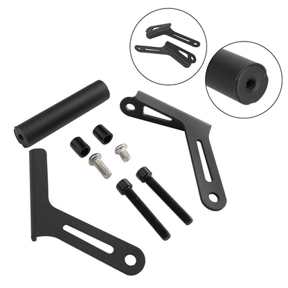 GPS Expansion Mount Phone Holder for Honda Hawk II (2023 - Present)