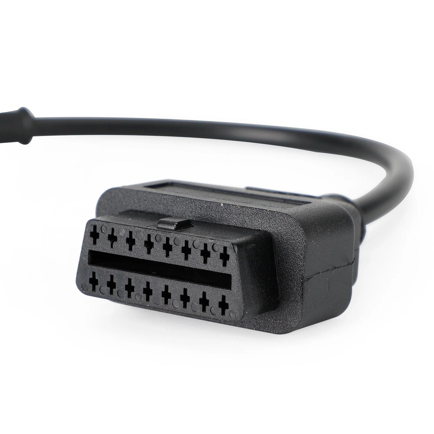 6 Pin OBD2 Diagnostic Code Reader Adapter for Benelli Motorcycle F2