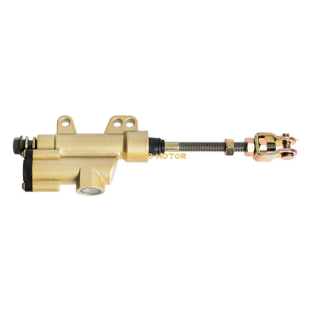 Rear Foot Brake Master Cylinder for Taotao Quad 50cc–125cc