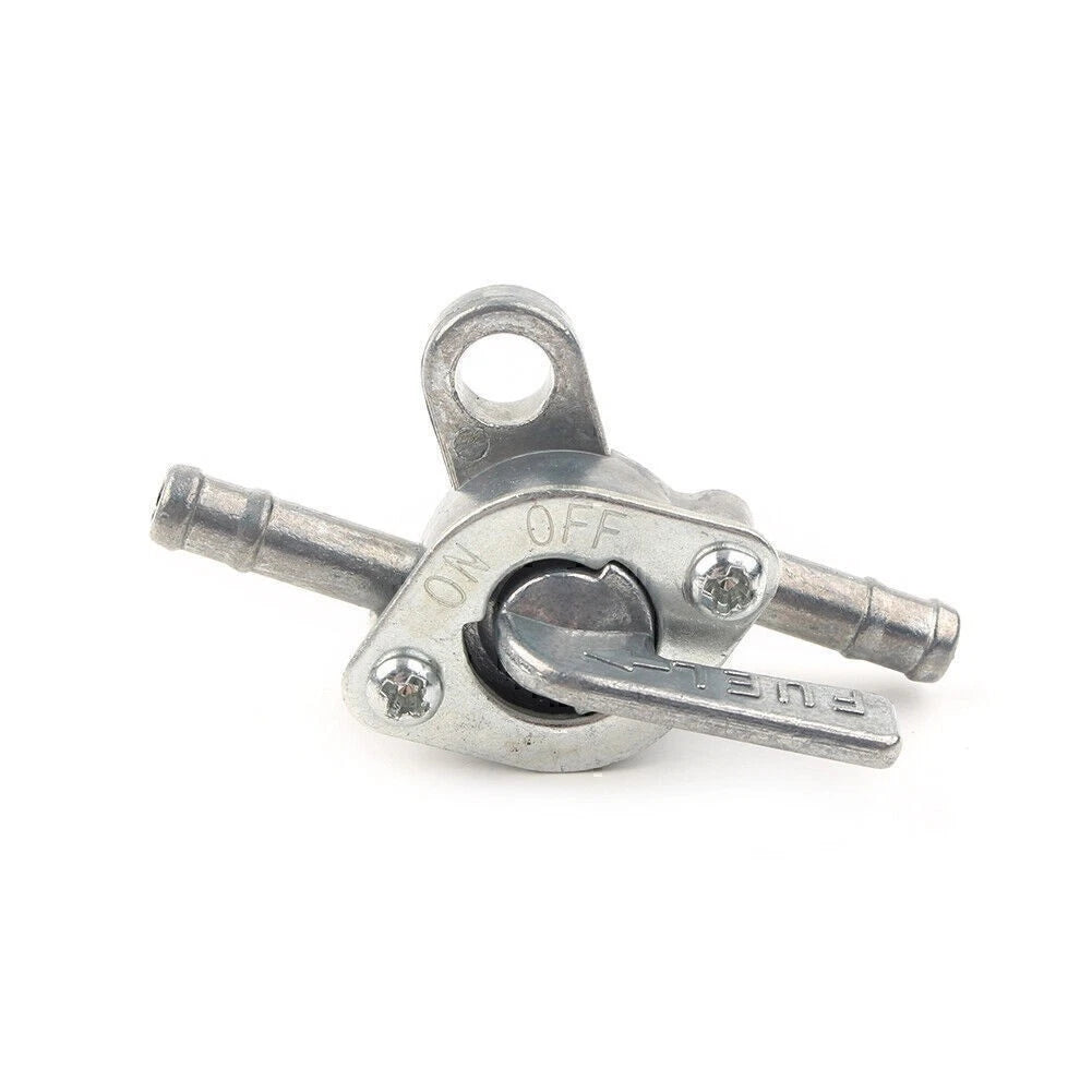 6mm 1/4" Inline Fuel Tank Tap Filter Petcock for PIT PRO Dirt Bike ATV Buggy