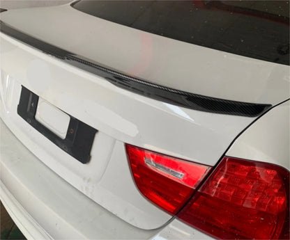 V Style Rear Spoiler Wing for BMW 3 Series E90 M3 Sedan (2006-2011)
