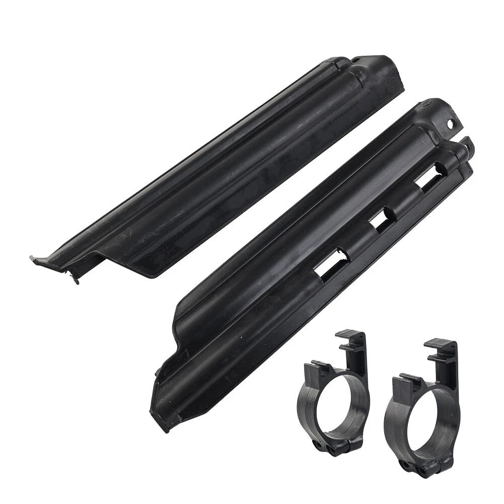 Front Fork Guards Cover for Kawasaki KDX250 KDX200 KLX650