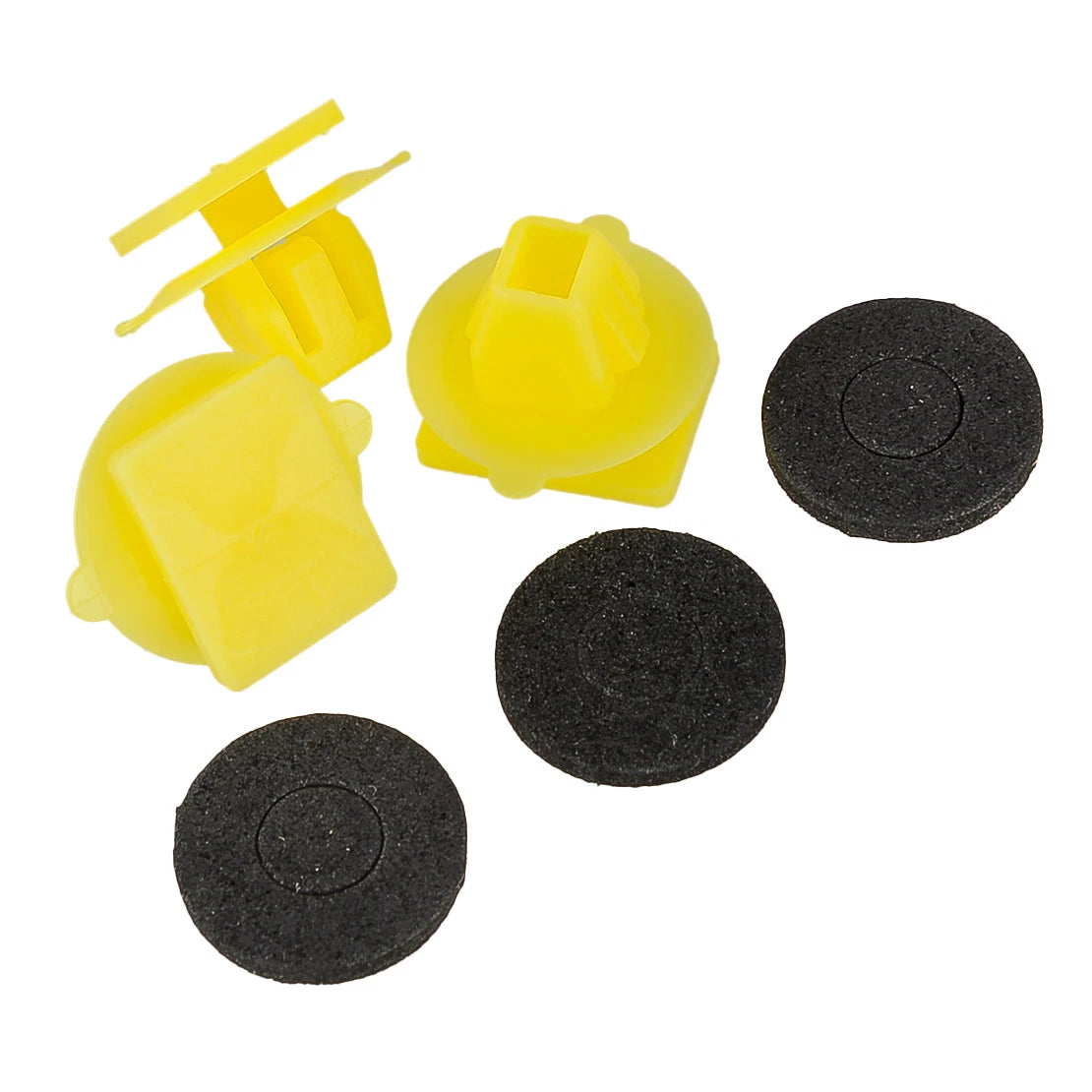 50 x Front Door Trim Panel Retainer Clips for Lexus Toyota Alphard